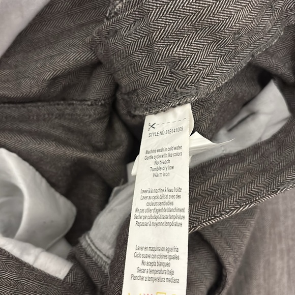 UH Brown Dress Pants Sz 30 - Picture 10 of 11